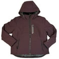 thumbnail image 1 of Free Country Women's Thermo Ski Super Softshell Insulated Jacket (Mahogany, XL), 1 of 1