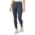 thumbnail image 1 of Free Country Women's Trail 2 Town Legging Charcoal S, 1 of 3