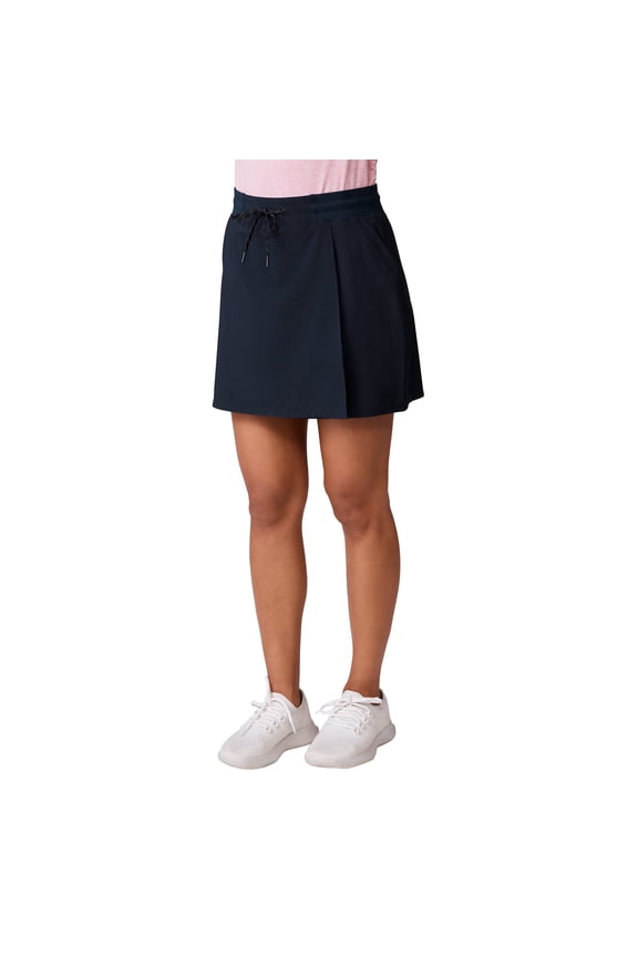 Women's Trail to Town Skort Black L