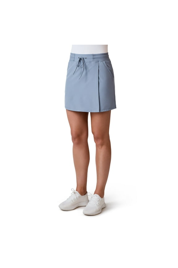 Women's Trail to Town Skort Grey M