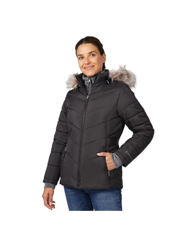 Women's Unstoppable II Poly Air Touch Jacket Black XS