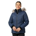 thumbnail image 1 of Free Country Women's Unstoppable II Poly Air Touch Jacket Midnight XS, 1 of 4
