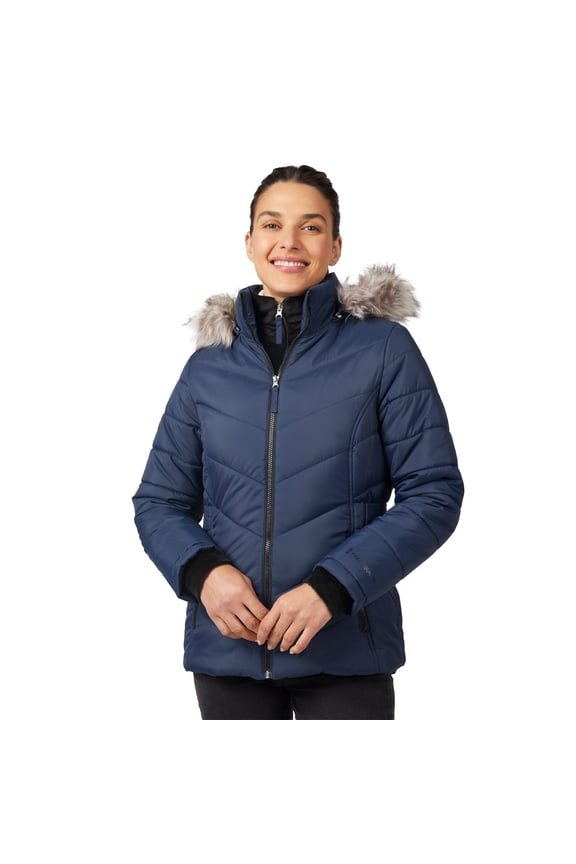 Women's Unstoppable II Poly Air Touch Jacket Midnight XS