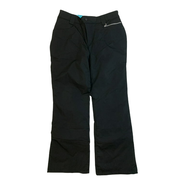 Women Thermal Pant for Skiing - BL100 Black