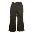 thumbnail image 1 of Free Country Women's Water & Wind Resistant Soft Shell Stretch Snow Pant (Black, S), 1 of 2