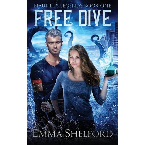 Nautilus Legends Free Dive, Book 1, (Paperback)