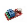 thumbnail image 1 of Free Drive Usb Control 2-Way 5V 2 Channel Relay Module Computer Control PC intelligent Control, 1 of 4