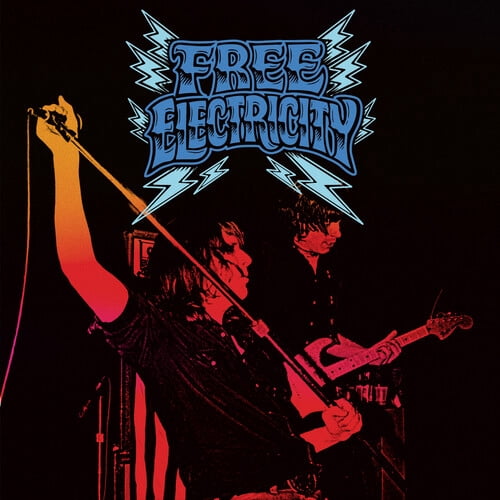 The Go - Free Electricity - Music & Performance - Vinyl