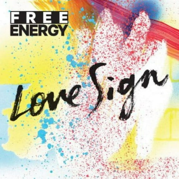 Free Energy - Love Sign - Music & Performance - CD