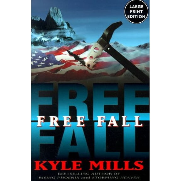 Pre-Owned Free Fall (Paperback) 0060955759 9780060955755
