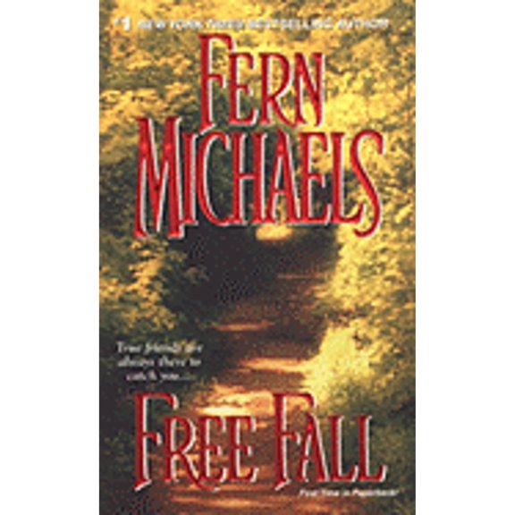 Pre-Owned Free Fall (Mass Market Paperback) 0821778811 9780821778814