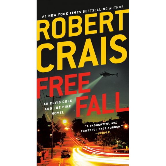 Pre-Owned Free Fall: An Elvis Cole and Joe Pike Novel (Mass Market Paperback) 0593157478 9780593157473