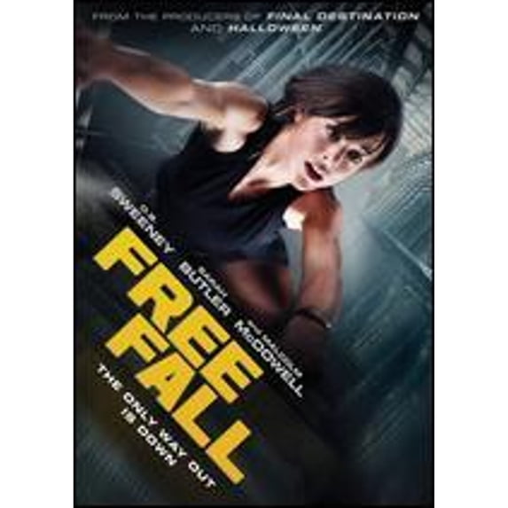 Pre-Owned Free Fall (DVD)