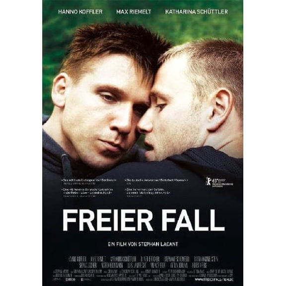 Free Fall ( Freier Fall ) [ NON-USA FORMAT, PAL, Reg.0 Import - Germany ]