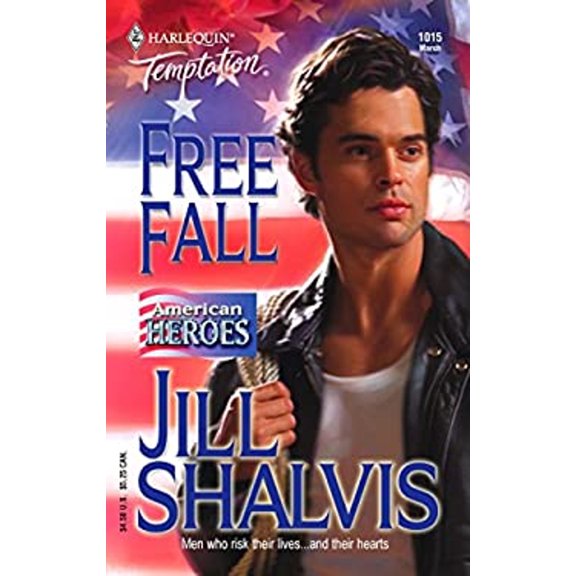 Pre-Owned Free Fall (Mass Market Paperback) 0373692153 9780373692156