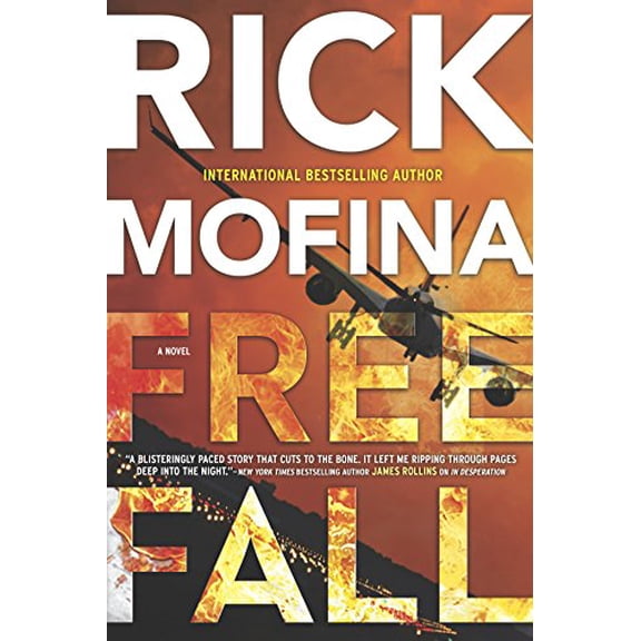 Pre-Owned Free Fall (Paperback) 077832270X 9780778322702