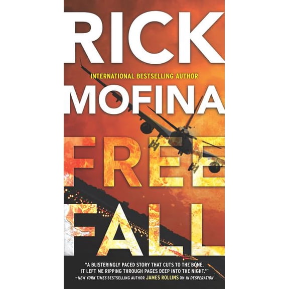 Pre-Owned Free Fall (Paperback)