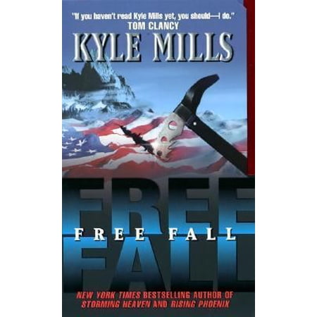 Pre-Owned Free Fall (Paperback) by Kyle Mills
