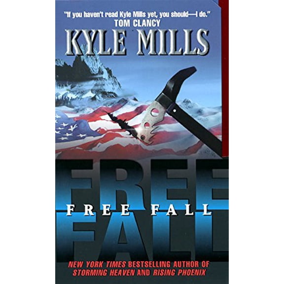 Pre-Owned Free Fall, 9780061098024, 0061098027, Paperback,