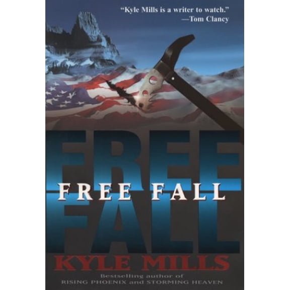 Pre-Owned Free Fall Paperback