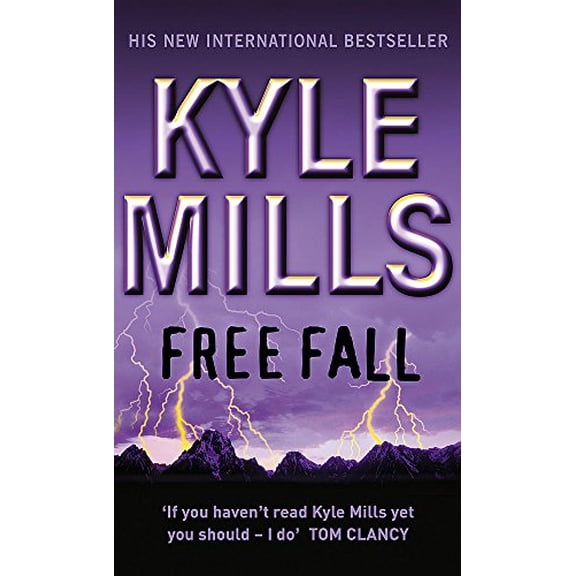 Pre-Owned Free Fall (Paperback) 0340734248 9780340734247