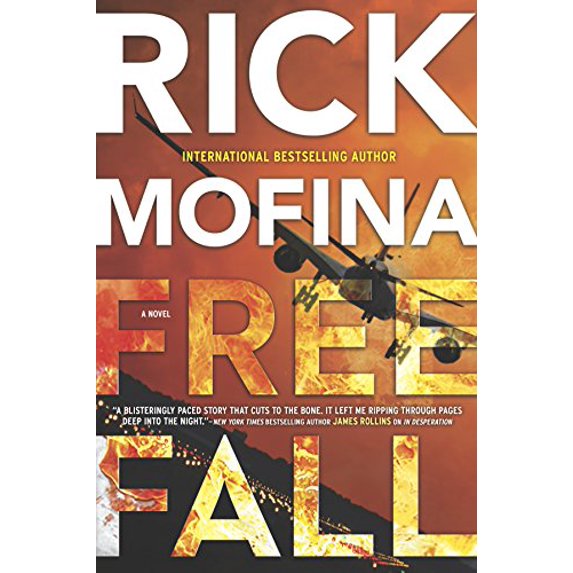 Pre-Owned Free Fall (Paperback) 077832270X 9780778322702