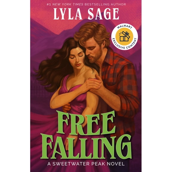 Free Falling - Walmart Exclusive Edition (Paperback)
