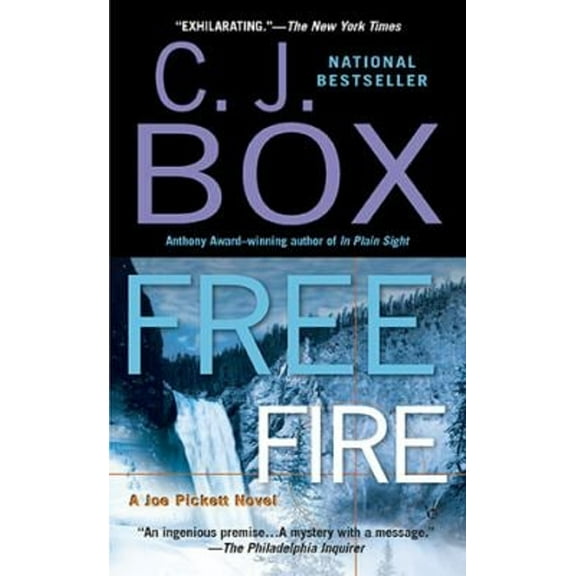 Pre-Owned Free Fire: A Joe Pickett Novel (Unknown) 0425221245 9780425221242