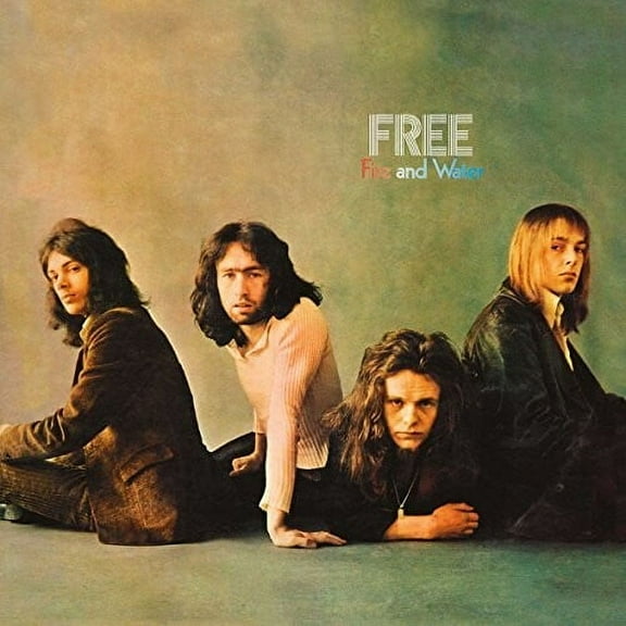 Free - Fire And Water - Music & Performance - Vinyl