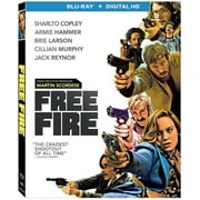 Free Fire (Blu-ray)