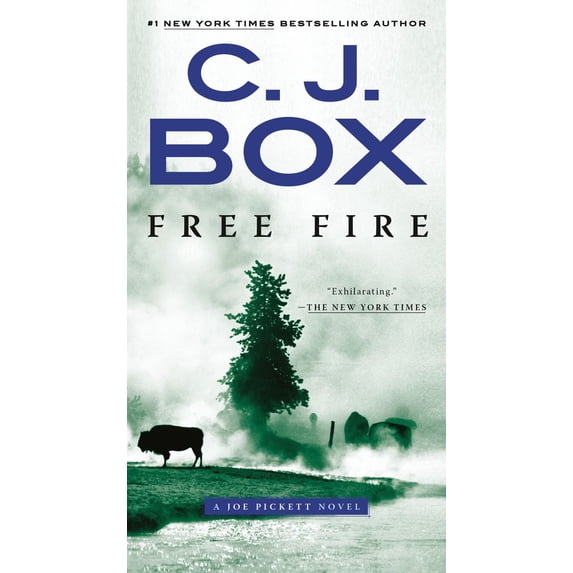 Free Fire (Paperback)
