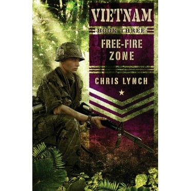 Pre-Owned Free-Fire Zone by Chris Lynch (2012 (Unknown Binding) 0545494273 9780545494274