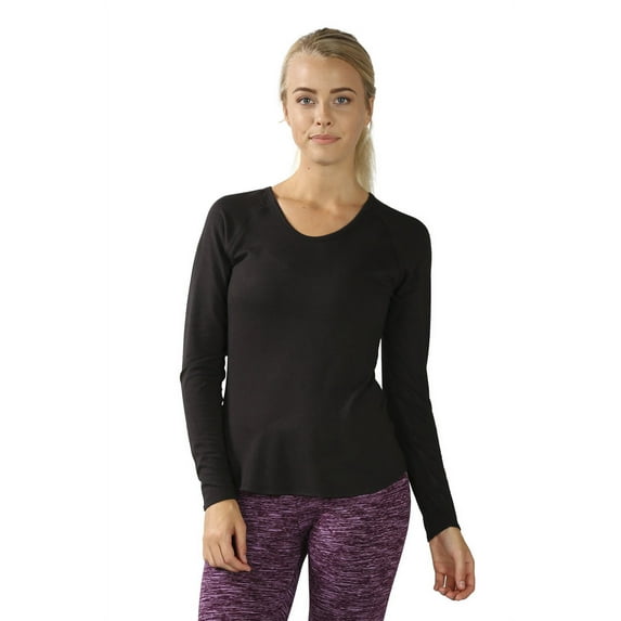 Free Flow Comfy Long Sleeve Tee