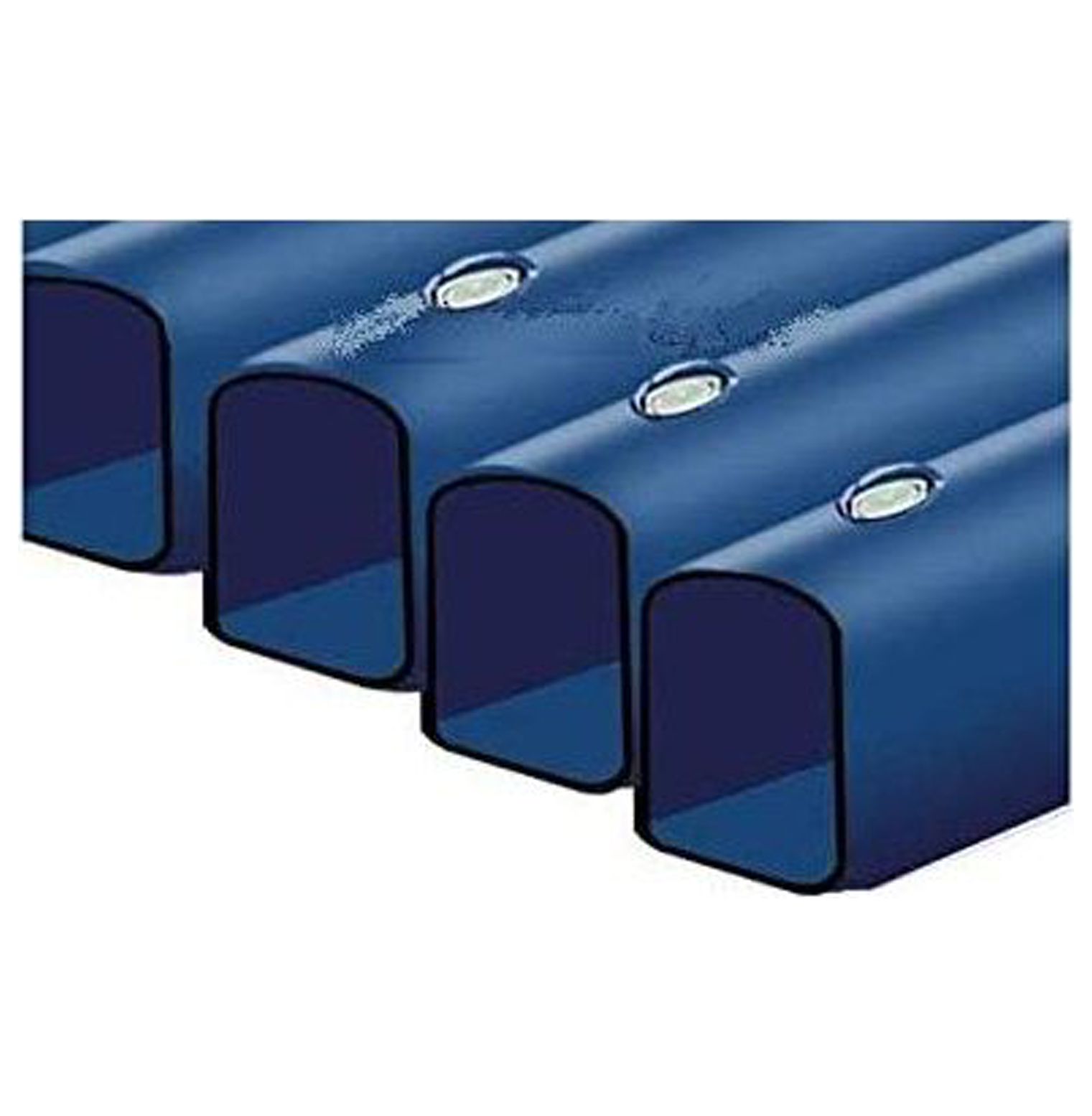 Free Flow Softside Waterbed Replacement Tubes for King and Queen