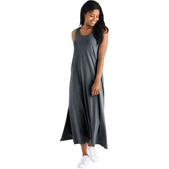 Free Fly Bamboo Heritage Midi Dress - Women's