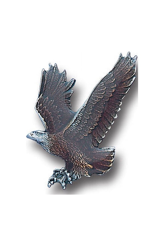 Free Form Eagle Lapel Pin