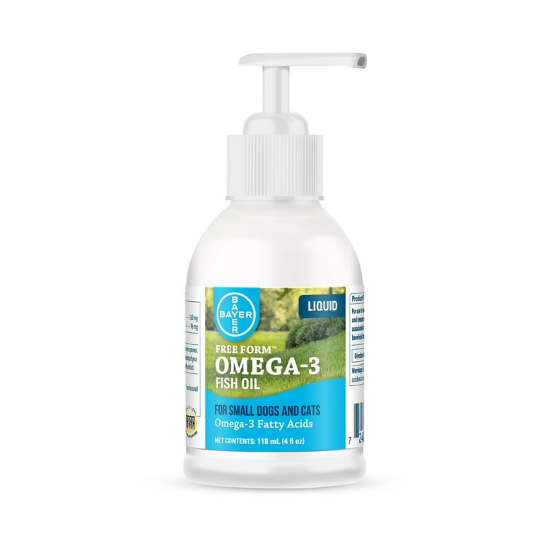 Fish oil clearance for cats walmart