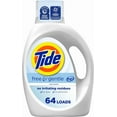 thumbnail image 1 of Free & Gentle Liquid Laundry Detergent, 64 Loads, 84 fl oz, Laundry Detergent, Clean Laundry Detergent, 1 of 5