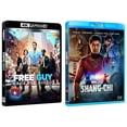 thumbnail image 1 of Free Guy - Eroe Per Gioco ( 4k+Br) (4K Ultra HD), 1 of 4