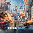 thumbnail image 1 of Free Guy / O.S.T. - Free Guy Soundtrack - Music & Performance - CD, 1 of 1