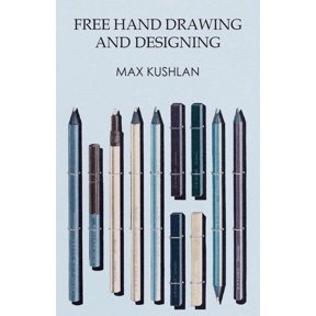 Free Hand Drawing and Designing, (Paperback)