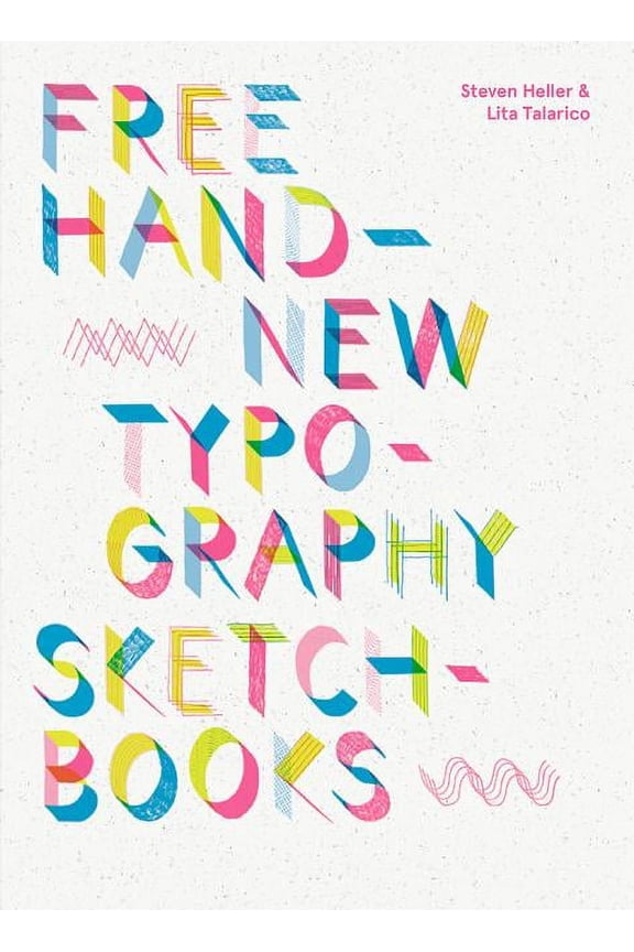 Free Hand: New Typography Sketchbooks (Paperback)