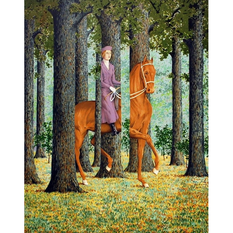 Ren Magritte、、海外版超希少レゾネ Rene Magritte、Le Geant、海外版