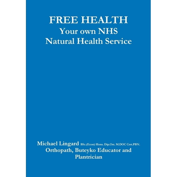 Free Health, (Paperback)