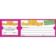 thumbnail image 1 of Free Homework Night Ticket Awards (Other), 1 of 2