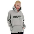 thumbnail image 1 of Free Hugs For Dogs Pet Puppy Love Hoodie Sweatshirt Women Men Brisco Brands M, 1 of 6