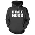 thumbnail image 1 of Free Hugs Hoodie, 1 of 7