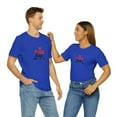 thumbnail image 1 of Free Hugs Love It All Unisex Jersey Short Sleeve Tee, 1 of 10