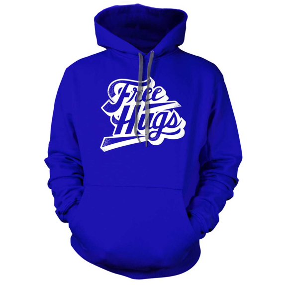 Free Hugs Slash Hoodie