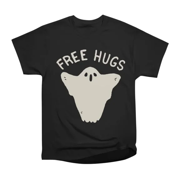 Free Hugs T-Shirt Tee Gift For Him Merch For Her Apparel For Friend 2
